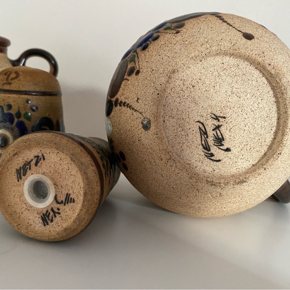 Nez Mex Folk Art Pottery - Picture 4 of 5